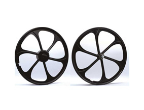 F01-26 inch-Mei alloy one-wheel motor